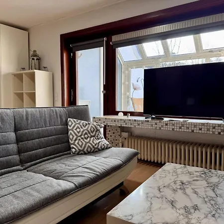 Nina, Am Swatten Diek 4, 27476 Sahlenburg Apartmán Cuxhaven