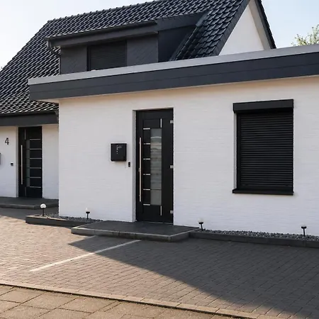 Nina, Am Swatten Diek 4, 27476 Sahlenburg 公寓 库克斯港