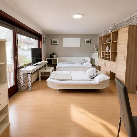 Nina, Am Swatten Diek 4, 27476 Sahlenburg 公寓