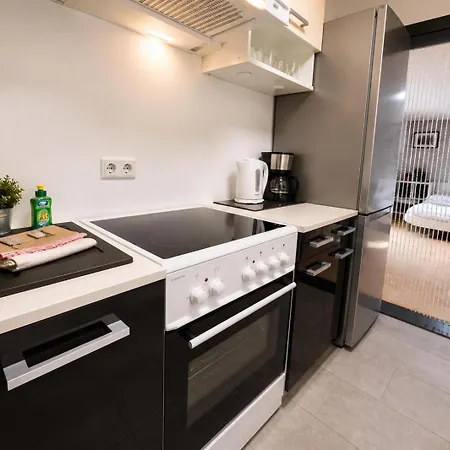 Apartmán Nina, Am Swatten Diek 4, 27476 Sahlenburg Cuxhaven