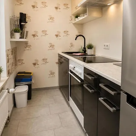 Apartmán Nina, Am Swatten Diek 4, 27476 Sahlenburg Cuxhaven